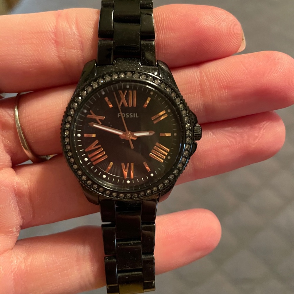 Fossil Watch